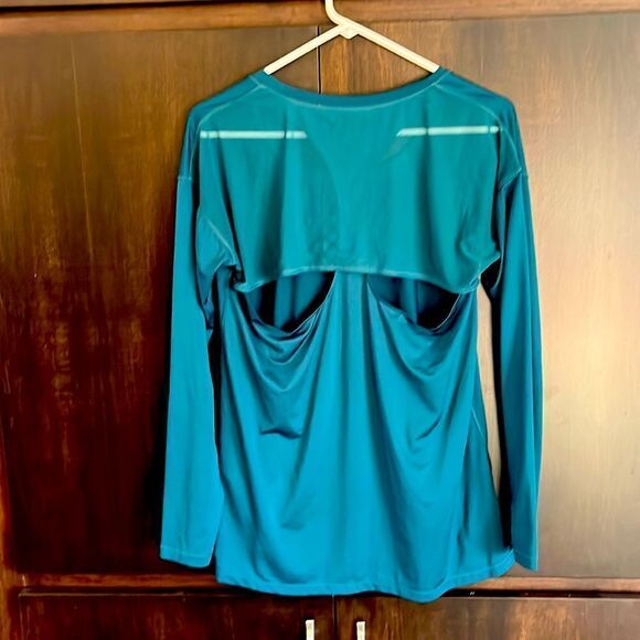 Calia Move Mesh Long Sleeve Top - Picture 3 of 4